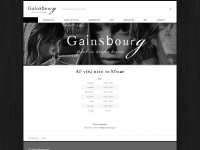 Gainsbourg.ch