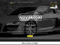 novakoski.com Thumbnail