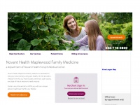 Nhmaplewoodfamilymedicine.org