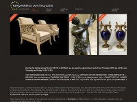 navarro-antiques.com Thumbnail