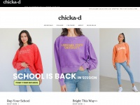chicka-d.com Thumbnail