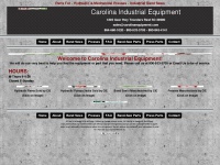 carolinaequipment.com Thumbnail