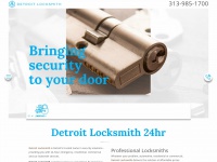 Detroitlocksmith.us