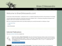 Briandalessandro.com