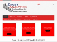 Zogbyanalytics.com
