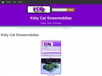 kittycatsnowmobiles.com Thumbnail