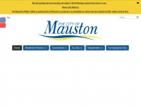 mauston.com Thumbnail