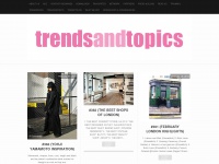 Trendsandtopics.wordpress.com