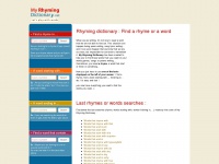my-rhyming-dictionary.net