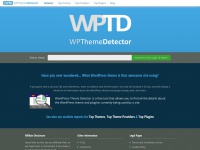 Wpthemedetector.com