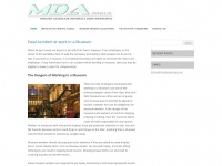 mda.org.uk Thumbnail