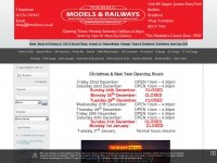 modelrailshop.co.uk Thumbnail