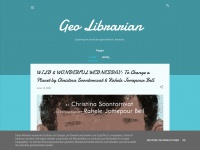 Geolibrarian.blogspot.com