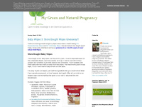 Mygreenandnaturalpregnancy.blogspot.com