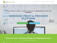 Webhooks.io