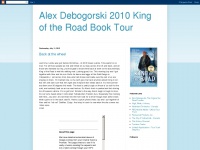 alex-debogorski.blogspot.com Thumbnail