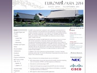 eurompi2014.org Thumbnail