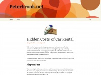 peterbrook.net Thumbnail