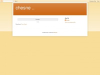 Chesne.blogspot.com