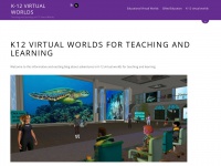 k12-virtual-worlds.com Thumbnail