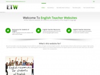 Englishteacherwebsites.com