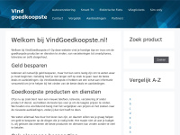 vindgoedkoopste.nl