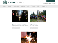 Survivalschool.co.uk
