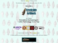 creeksideartifacts.com