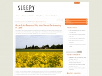 sleepyrecords.com