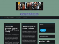 parisaronline.com