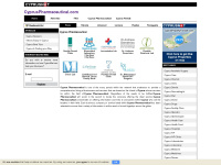 Cypruspharmaceutical.com