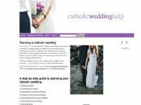 catholicweddinghelp.com Thumbnail