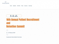 patientrecruitmentsummit.com Thumbnail