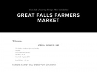 greatfallsfarmersmarket.org Thumbnail
