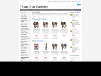 texasstarsaddles.com Thumbnail