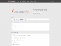 documentjs.com