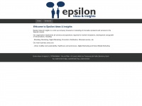 Epsilon-ideas-insights.com