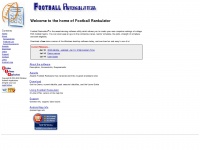 footballrankulator.com Thumbnail