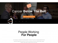 cancerbelowthebelt.com Thumbnail