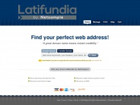 Latifundia.net