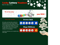 Lottery-numbers.org