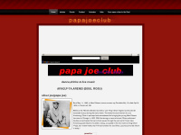 Papajoeclub.weebly.com