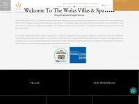 thewolasvillas.com Thumbnail