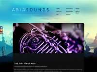 ariasounds.com Thumbnail