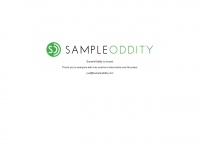 sampleoddity.com Thumbnail