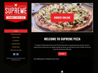 supremepizza.com.au Thumbnail