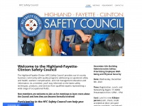 hfcsafetycouncil.com Thumbnail