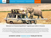 tanzania-expeditions.com Thumbnail