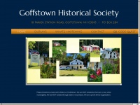 Goffstownhistoricalsociety.org