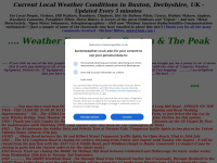 Buxtonweather.co.uk